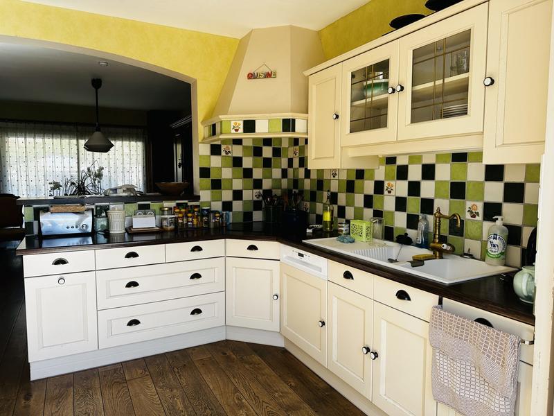 Maison - 129 m² - 6 pièces