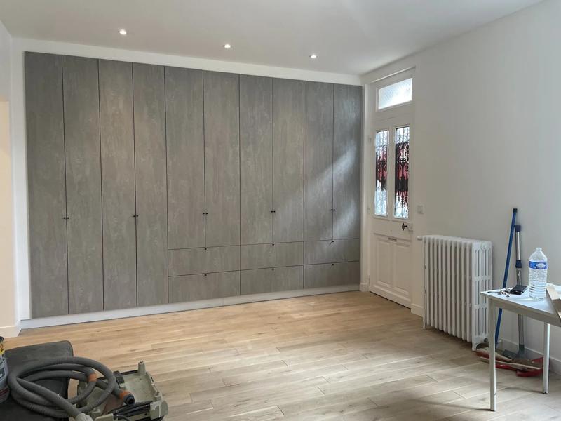 Appartement - 74 m² - 3 pièces