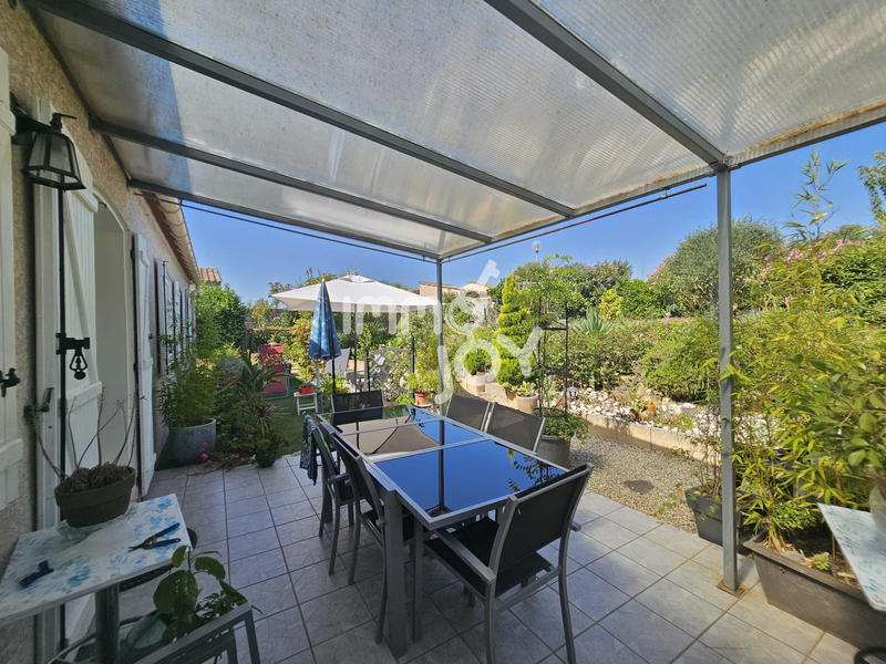 Maison - 104 m² - 4 pièces