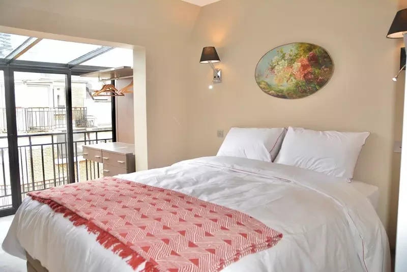 Appartement - 38 m² - 2 pièces