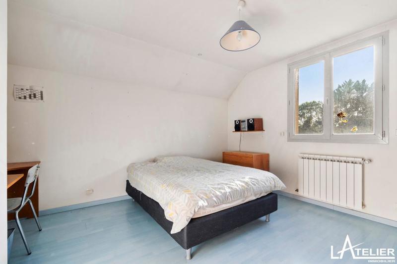 Maison - 196 m² - 7 pièces