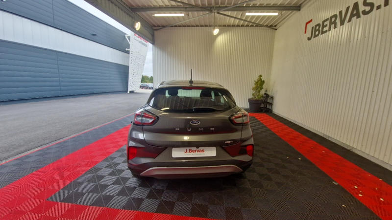 Ford Puma 1.0 Ecoboost 125 Ch Mhev Ss Titanium