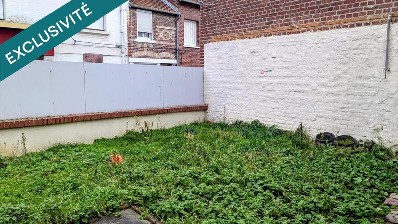 Maison de ville - 136 m² - 7 pièces