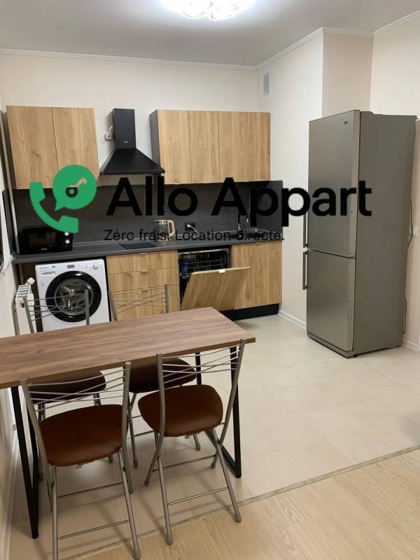 Appartement - 38 m² - 2 pièces