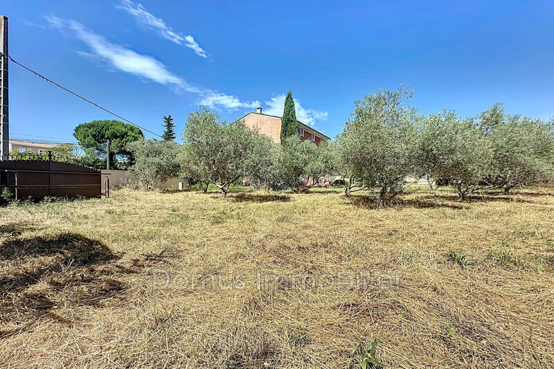 Terrain - 778 m²