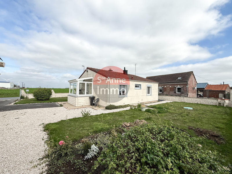 Maison - 75 m² - 3 pièces