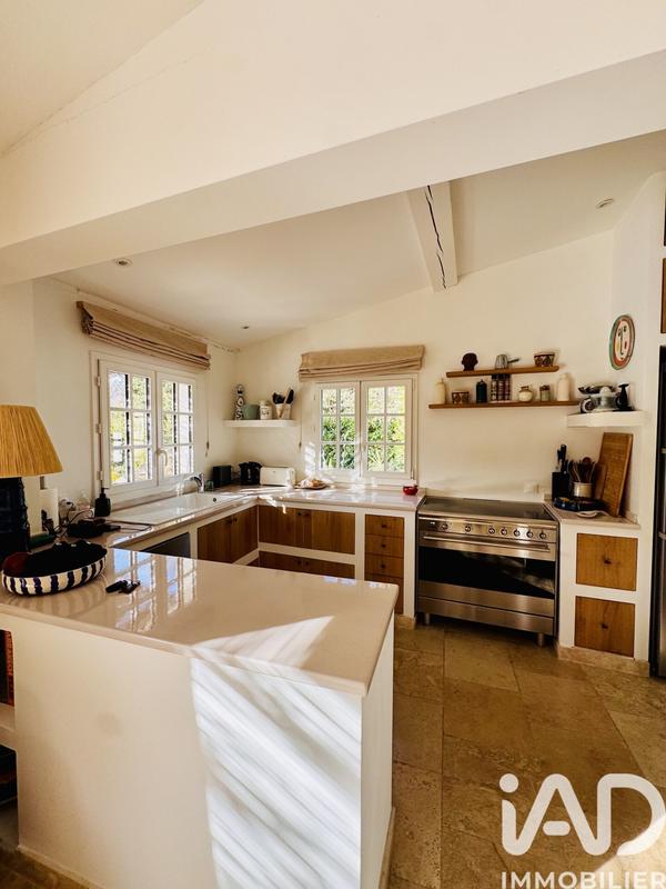 Maison de campagne - 122 m² - 5 pièces