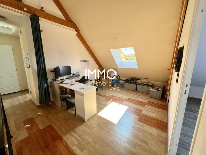 Maison - 132 m² - 6 pièces
