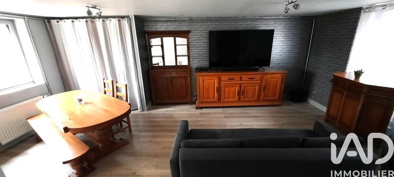 Maison - 121 m² - 6 pièces