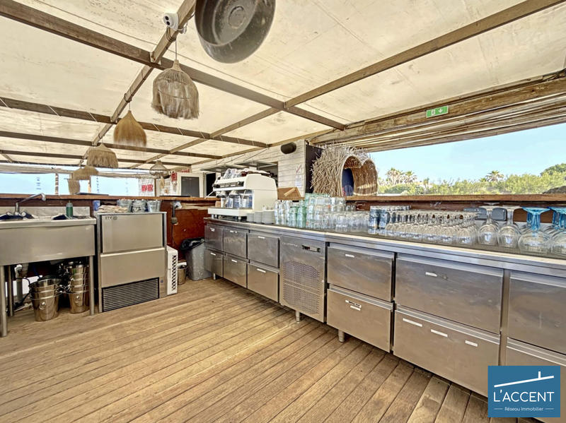 Fonds de commerce - Hôtellerie / Restauration - 1 000 m²