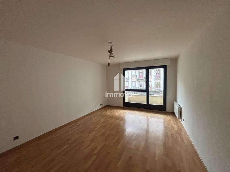 Appartement - 48 m² - 2 pièces