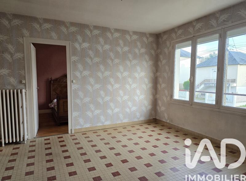 Maison - 61 m² - 4 pièces