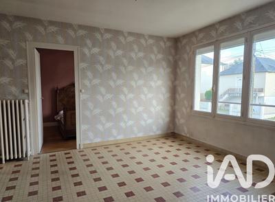 Maison - 61 m² - 4 pièces