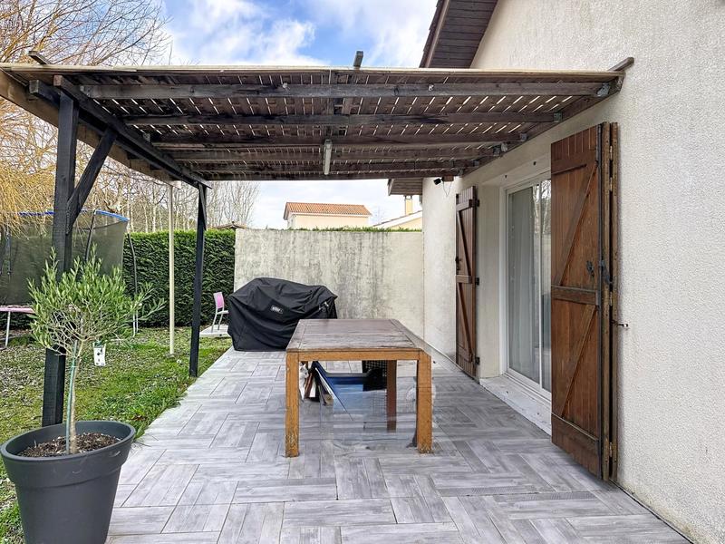 Maison - 134 m² - 5 pièces