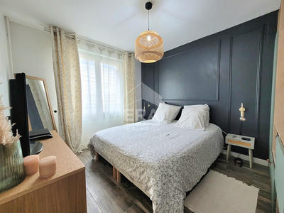 Appartement - 84 m² - 3 pièces