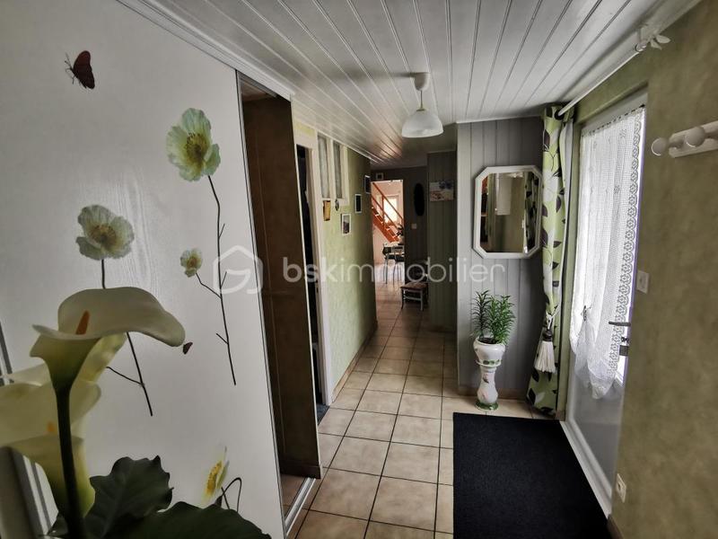 Maison ancienne - 165 m² - 5 pièces