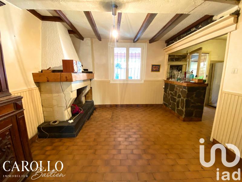 Maison de ville - 200 m² - 7 pièces