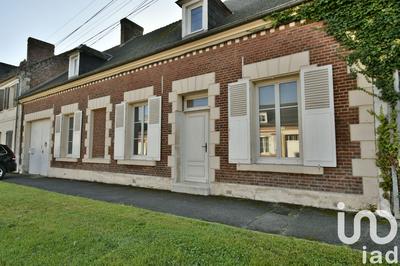 Maison - 113 m² - 5 pièces