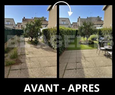 Maison jumelée - 52 m² - 3 pièces