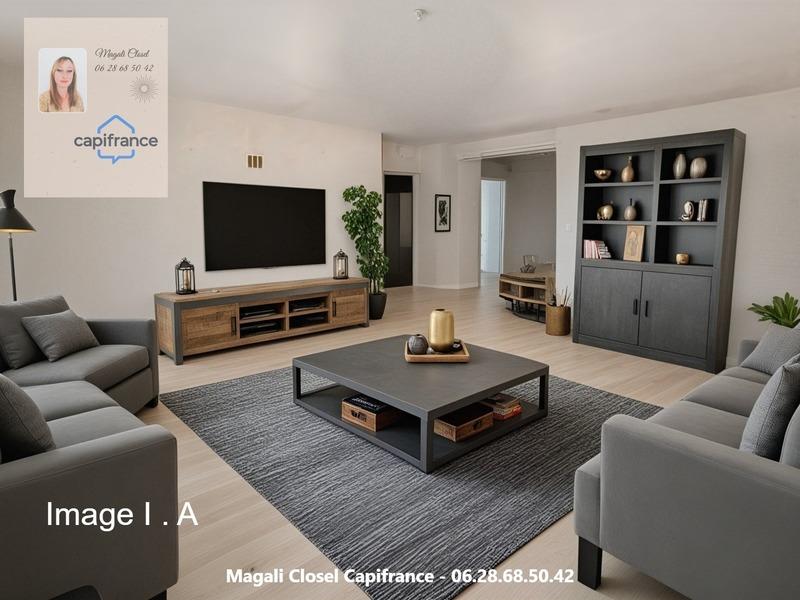 Maison - 155 m² - 7 pièces