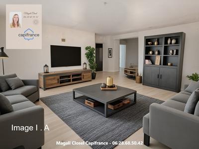 Maison - 155 m² - 7 pièces