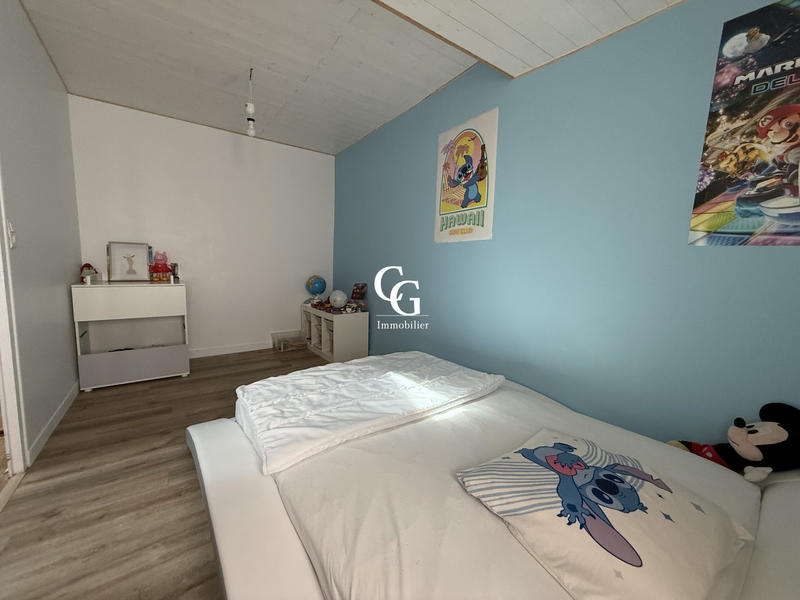 Maison - 145 m² - 6 pièces