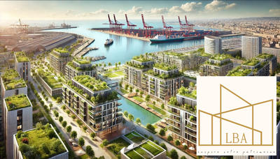 Duplex - 100 m² - 5 pièces