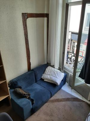 Appartement - 14 m² - 1 pièce
