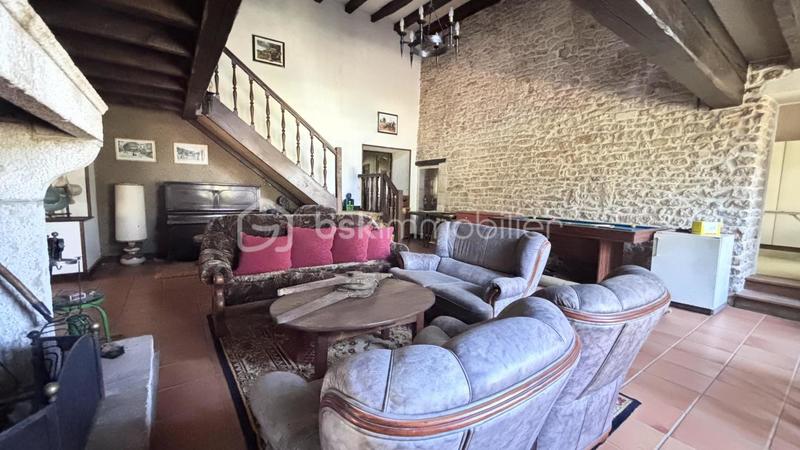 Propriété - 300 m² - 10 pièces