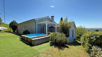 Maison - 117 m² - 4 pièces