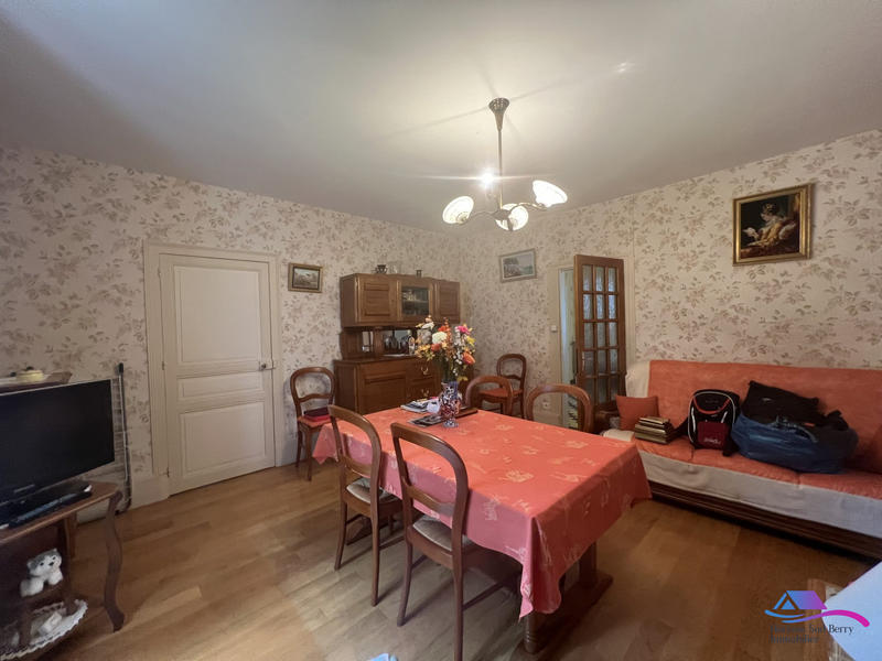 Maison - 120 m² - 5 pièces