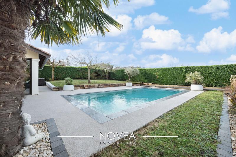 Maison - 150 m² - 6 pièces