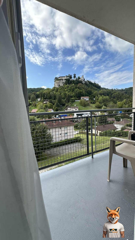 Appartement - 59 m² - 4 pièces