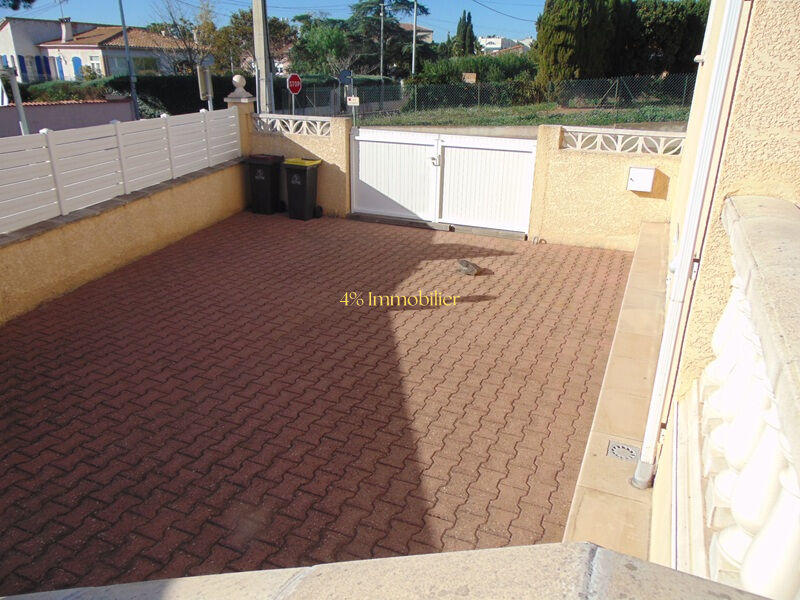 Maison - 56 m² - 2 pièces