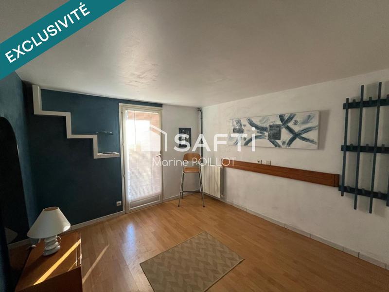 Maison - 111 m² - 5 pièces