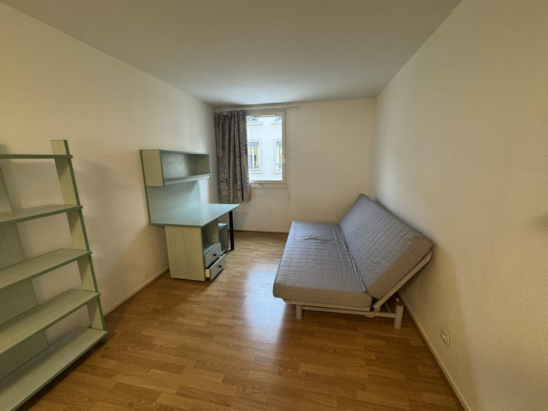 Appartement - 24 m² - 1 pièce