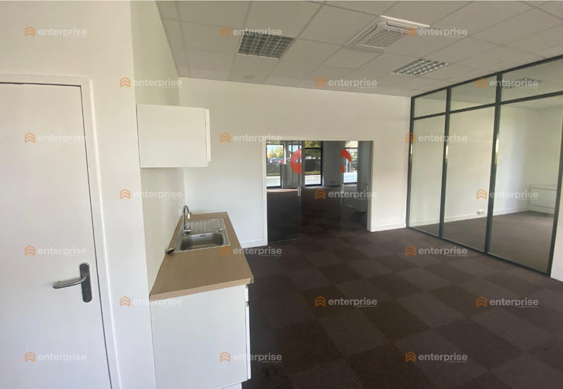 Bureau - 253 m²