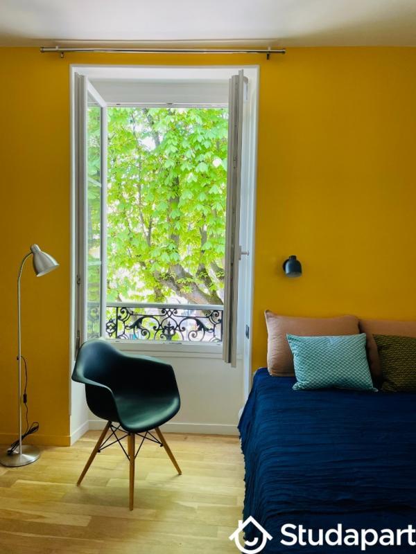 Chambre - 15 m² - 1 pièce