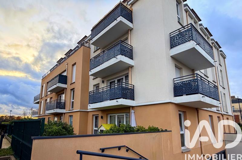 Appartement - 55 m² - 2 pièces