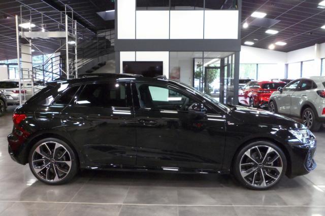 Audi A3 sportback Tfsi Mild Hybrid 150 s tronic 7 s line