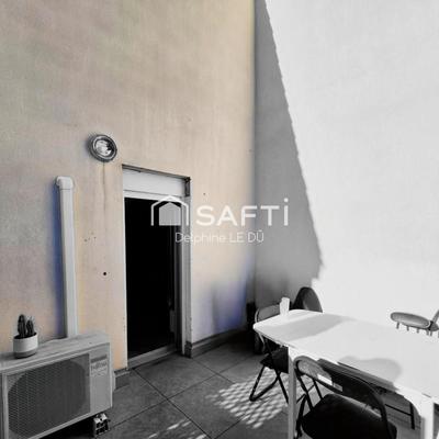 Appartement - 49 m² - 3 pièces