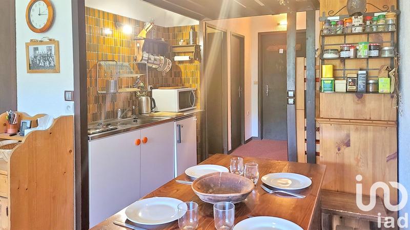 Studio - 35 m² - 1 pièce