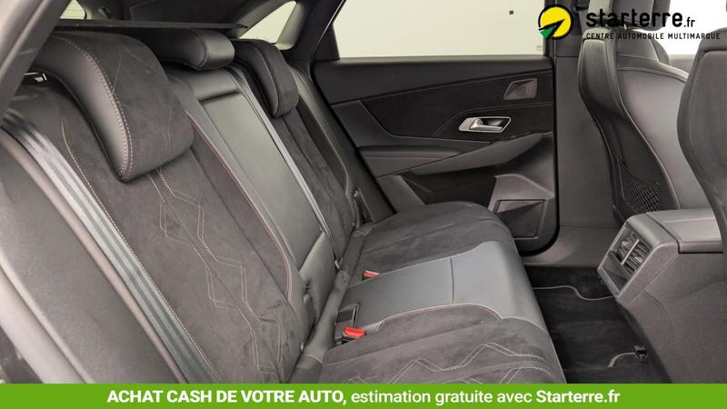 Ds Ds 7 Hybride Rechargeable E-Tense 300 Eat8 4x4 Performance Line +