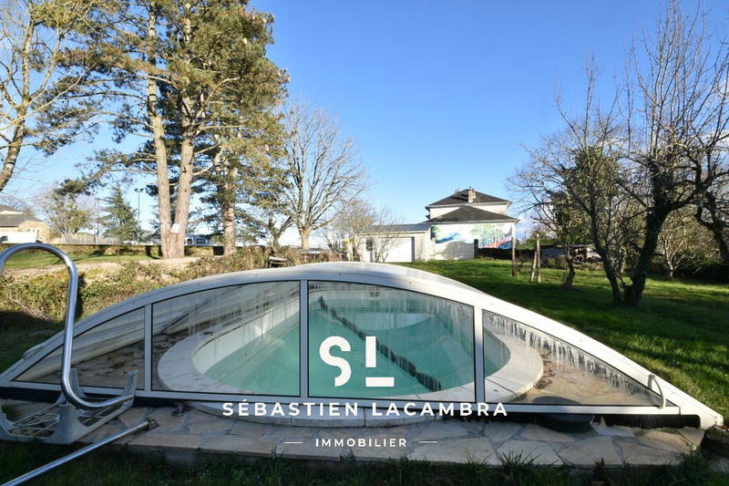 Maison - 148 m² - 5 pièces