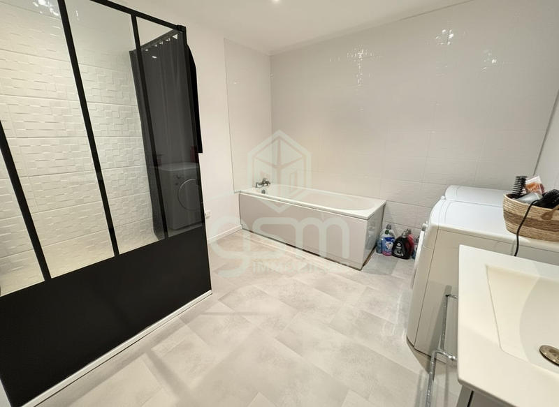 Maison ancienne - 98 m² - 4 pièces