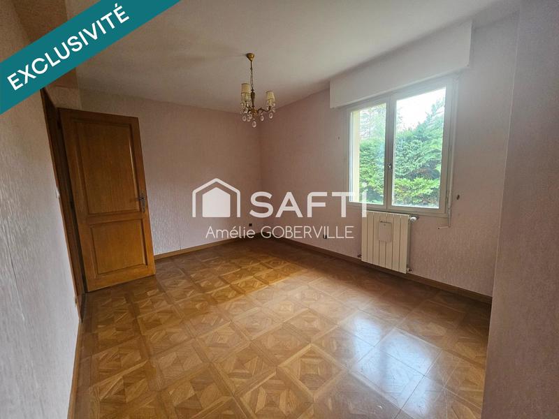 Maison - 157 m² - 7 pièces