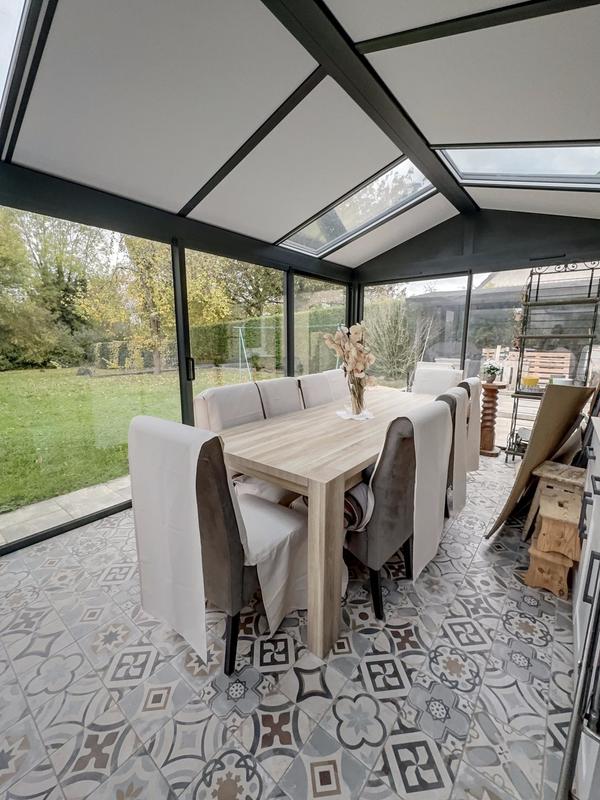 Maison - 112 m² - 5 pièces