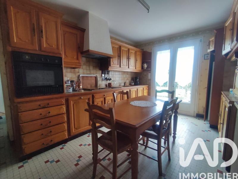 Maison - 79 m² - 3 pièces