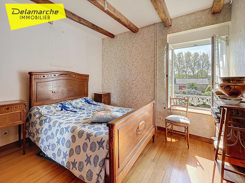 Maison - 140 m² - 7 pièces