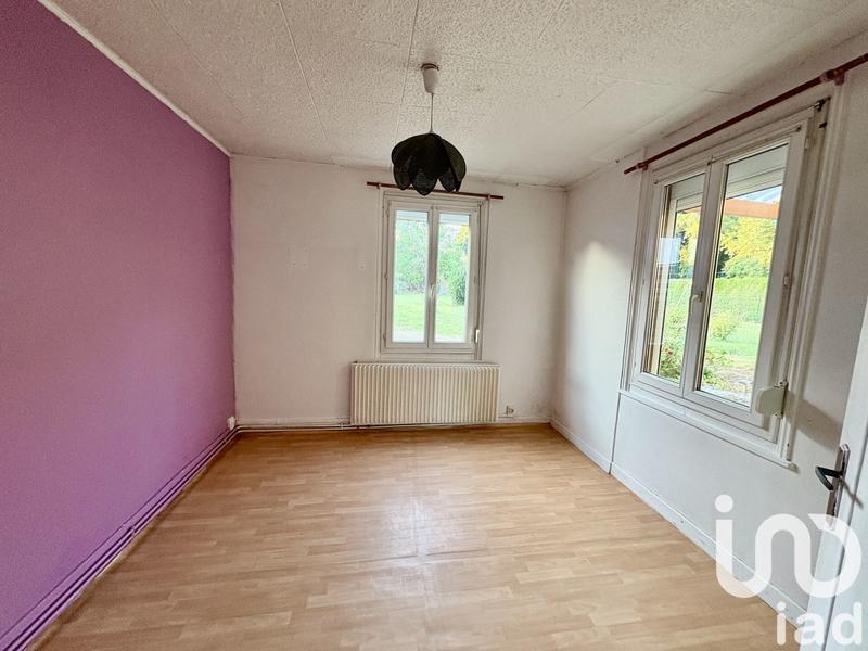Maison - 118 m² - 5 pièces